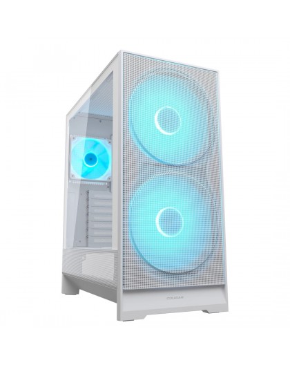 COUGAR AIRFACE 180 Midi Tower White