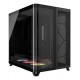 Corsair AIR 5400 RS-R ARGB Midi Tower Black