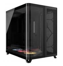 Corsair AIR 5400 RS-R ARGB Midi Tower Black