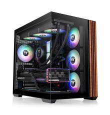 Thermaltake View 380 WS ARGB Midi Tower Black