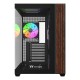 Thermaltake View 380 WS ARGB Midi Tower Black