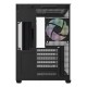 Thermaltake View 380 WS ARGB Midi Tower Black