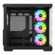 Thermaltake View 380 WS ARGB Midi Tower Black