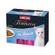 ANIMONDA Vom Feinsten Kitten Raffinesse in sauce - wet cat food - 8x85g