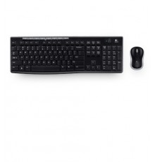 Logitech MK270 combo setup
