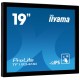 iiyama ProLite 10pt touch Open Frame monitor with IPS panel and touch through glass function