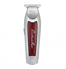 Wahl Cordless Detailer Li Burgundy, Silver Lithium-Ion (Li-Ion)