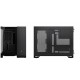 Corsair CC-9011287-WW computer case Midi Tower Aluminium, Black