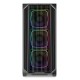 Sharkoon AK5M RGB Midi Tower Black