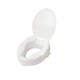 Toilet seat cover with lid, 10 cm