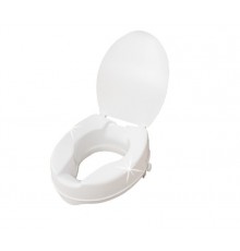 Toilet seat cover with lid, 10 cm