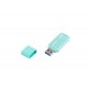 Goodram UME3 USB mälupulk 32 GB USB Type-A 3.2 Gen 1 (3.1 Gen 1) türkiissinine