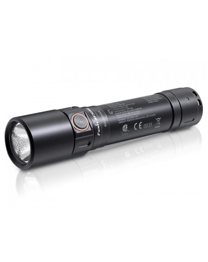 Fenix WF30RE Black Headband flashlight LED