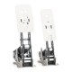 Heusinkveld Sim Pedals Sprint 2 HE-SPS2B - set of pedals