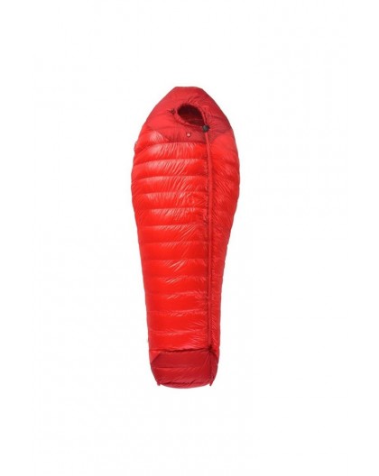 Sleeping Bag Radical 8Z regular-red-red PAJAK