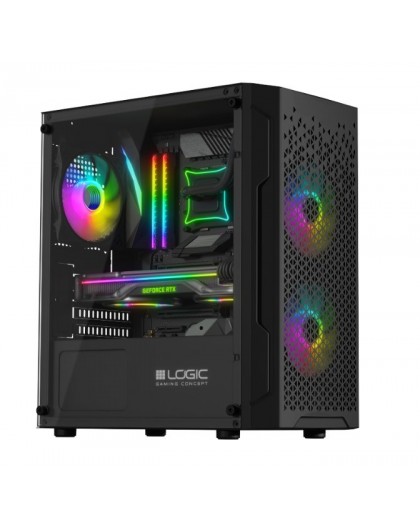 LOGIC ARAMIS ARGB Mini USB 3.0 enclosure