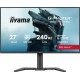 iiyama Join the pro squad with the 27" G-Master Red Eagle, built for pure speed with a 240Hz refresh rate