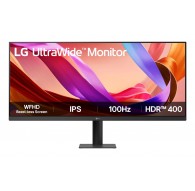 LG 34U511A-B LED display 86.4 cm (34") 2560 x 1080 pixels WFHD Black
