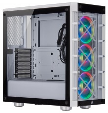 Corsair CC-9011189-WW computer case Midi Tower White