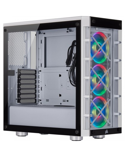 Corsair CC-9011189-WW computer case Midi Tower White