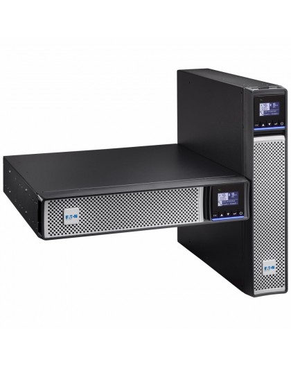 Eaton 5PX Gen2 uninterruptible power supply (UPS) Line-Interactive 3 kVA 3000 W 10 AC outlet(s)