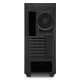 Sharkoon RGB LIT 100 Midi Tower Black