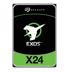 Seagate Exos X24 internal hard drive 24 TB 7200 RPM 512 MB 3.5" Serial ATA