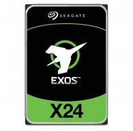 Seagate Exos X24 internal hard drive 24 TB 7200 RPM 512 MB 3.5" Serial ATA