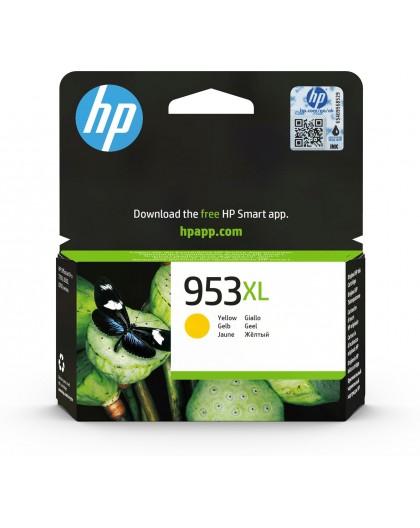 INK CARTRIDGE NO 953XL YELLOW/ES