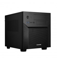 Chieftec CI-02B-OP computer case Cube Black