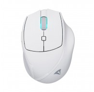 Sharkoon OfficePal M25W mouse Gaming Right-hand RF Wireless + USB Type-C Optical 4000 DPI
