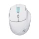 Sharkoon OfficePal M25W mouse Gaming Right-hand RF Wireless + USB Type-C Optical 4000 DPI