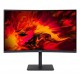 Acer XZ273U P2 computer monitor 68.6 cm (27") 2560 x 1440 pixels Quad HD LED Black