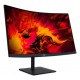 Acer XZ273U P2 computer monitor 68.6 cm (27") 2560 x 1440 pixels Quad HD LED Black