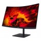 Acer XZ273U P2 computer monitor 68.6 cm (27") 2560 x 1440 pixels Quad HD LED Black