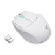 Sharkoon OfficePal M25W mouse Gaming Right-hand RF Wireless + USB Type-C Optical 4000 DPI