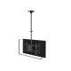 Equip 32"-65" Ceiling Mount Dual Screen TV Bracket
