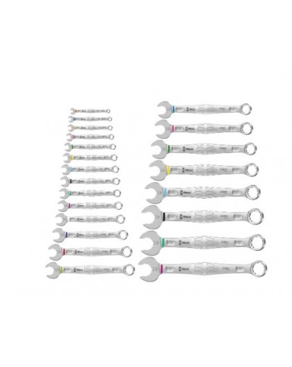 Wera 05020232001 mechanics tool set 22 tools