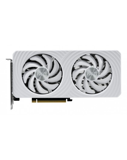 Palit GeForce RTX 5060 White OC NVIDIA 8 GB GDDR7