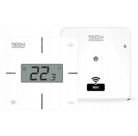 Wireless room reg. white T-2x Wi-Fi Tech