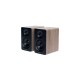 Edifier M60 Black, Wood Wired & Wireless 66 W