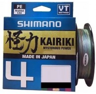 Shimano Braid Kairiki 4 0,060mm