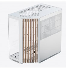 APNX V1-W-WT-v1 Midi Tower White, Wood