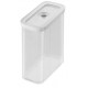 ZWILLING 1026082 Rectangular Container 5.4 L Transparent, White 5 pc(s)