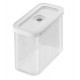 ZWILLING 1026082 Rectangular Container 5.4 L Transparent, White 5 pc(s)