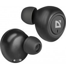 Defender Twins 638 Headset Wireless In-ear Calls/Music Bluetooth Black