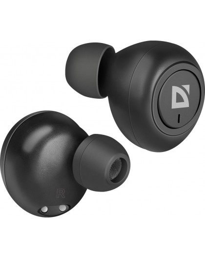 Defender Twins 638 Headset Wireless In-ear Calls/Music Bluetooth Black