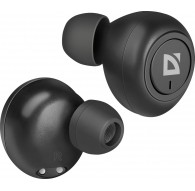 Defender Twins 638 Headset Wireless In-ear Calls/Music Bluetooth Black