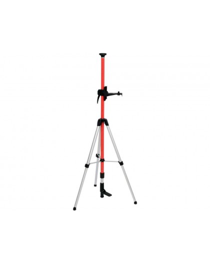 Rod with tripod for mounting laser, length 3.7 meters