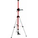 Rod with tripod for mounting laser, length 3.7 meters